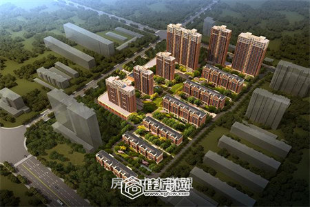 樱花国际113平精装修带付房好楼层，